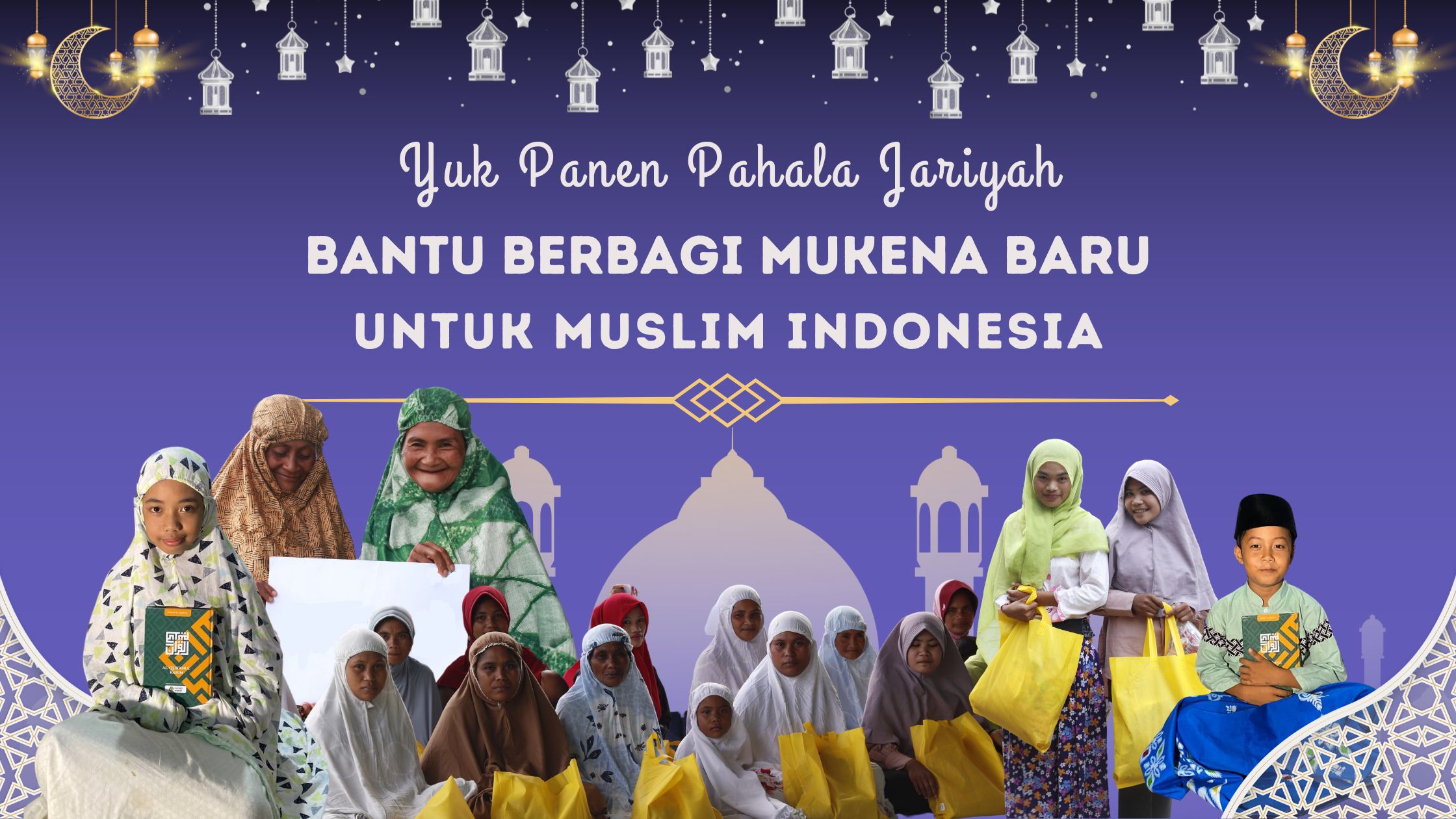 Banner Home Lembaga